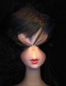 No-brain Barbie