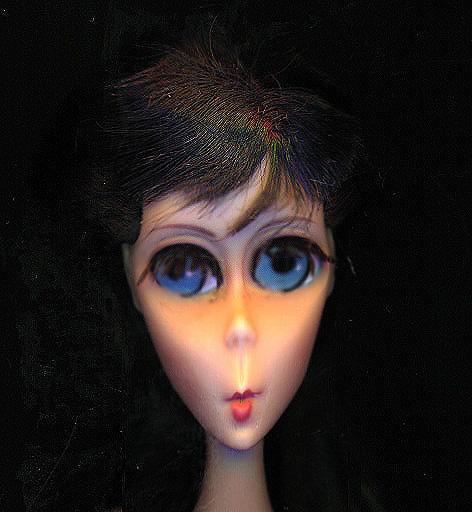 X-Files Barbie