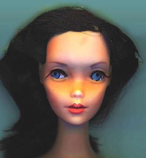 Kate Moss Barbie