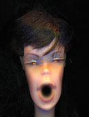 Satanic Barbie